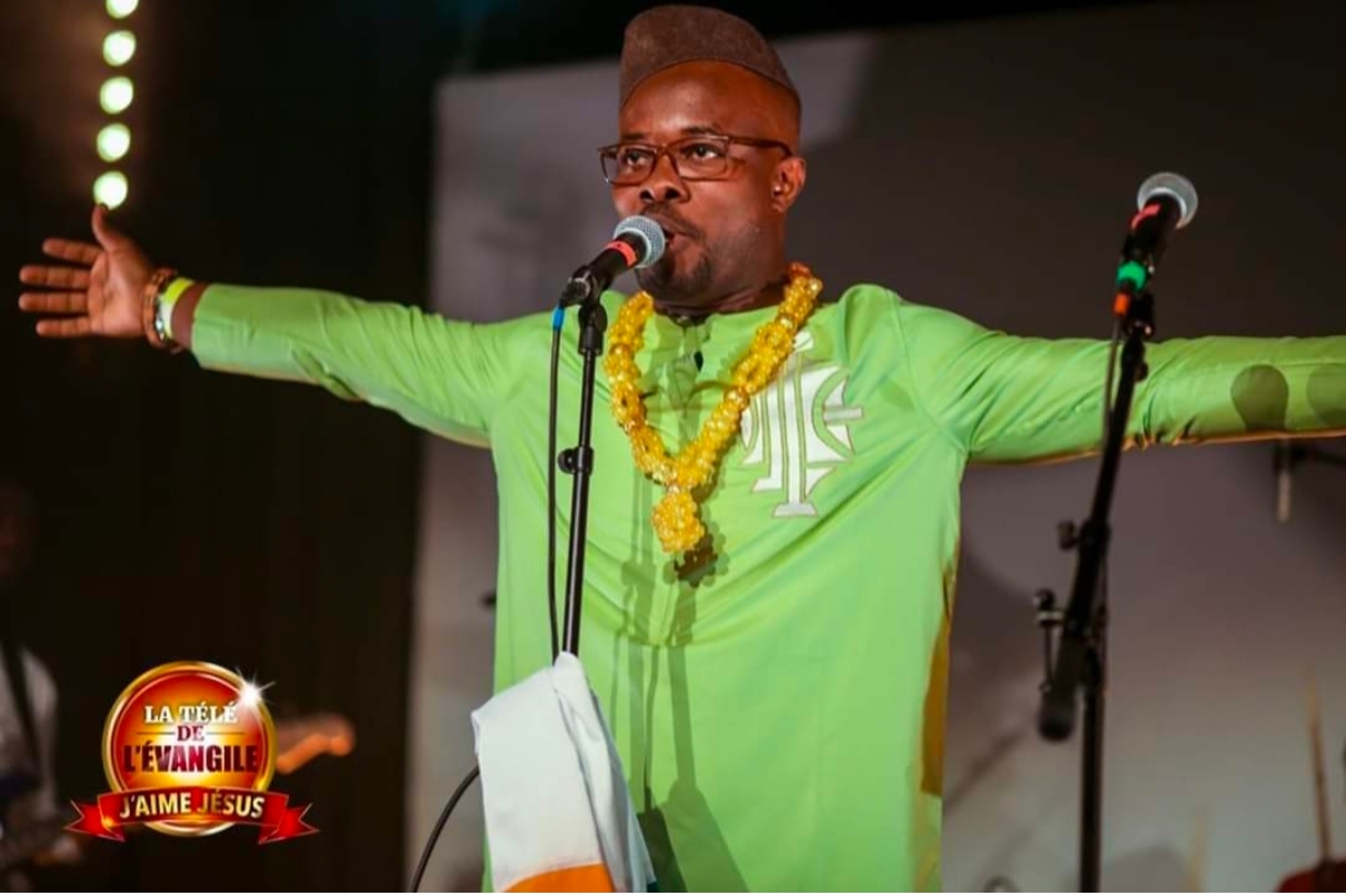 Naki Pistis — Grand concert ministère international